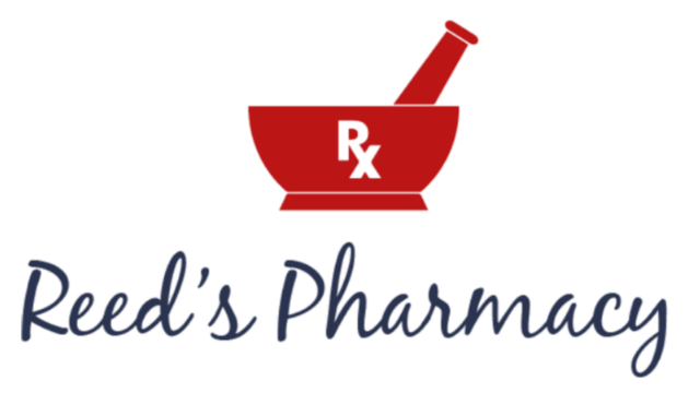 Reeds Pharmacy – Logo